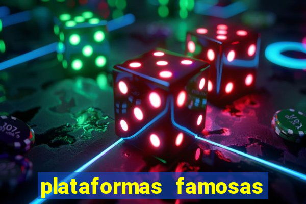 plataformas famosas de jogos